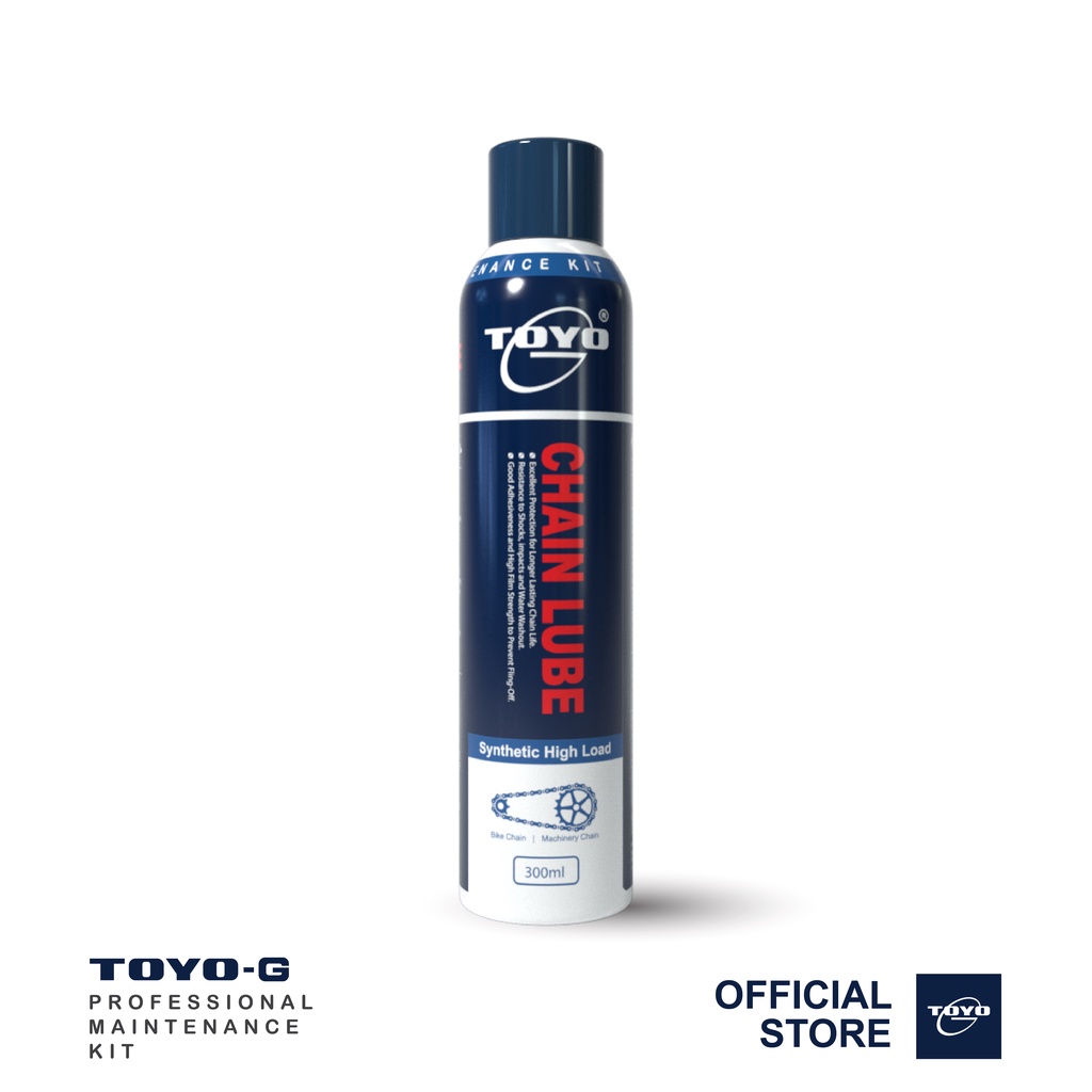 TOYOG Chain Lube Spray (300ml) Shopee Malaysia