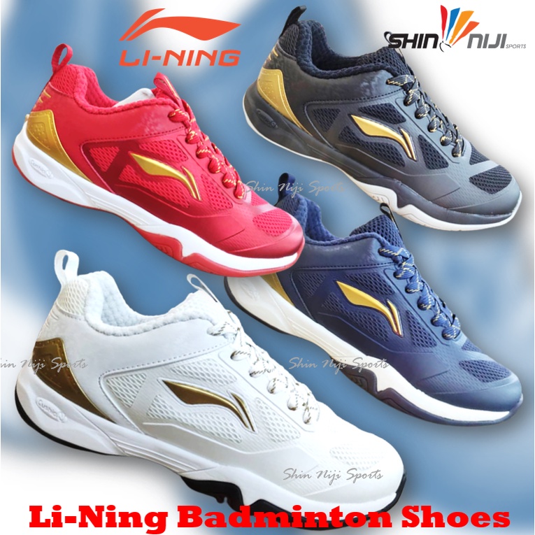 lining badminton shoes