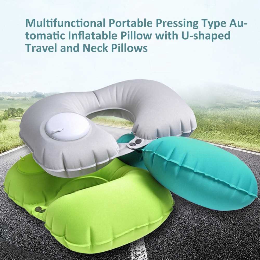 Multi Functional Portable Pressing Type Automatic Inflatable