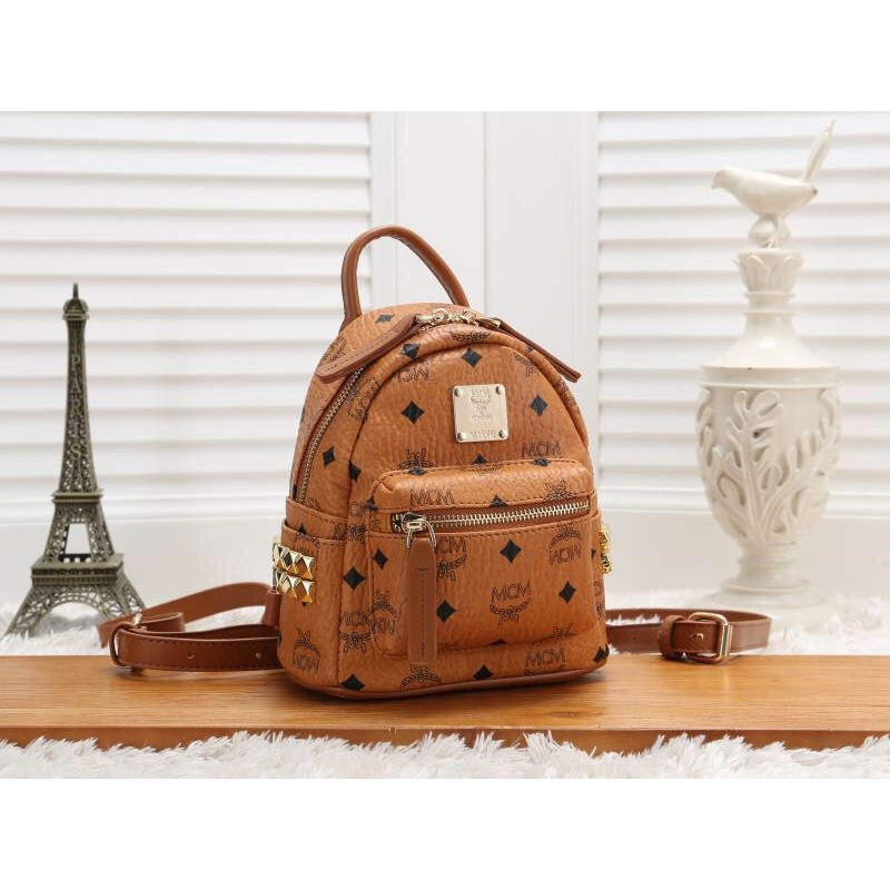 mcm extra mini backpack