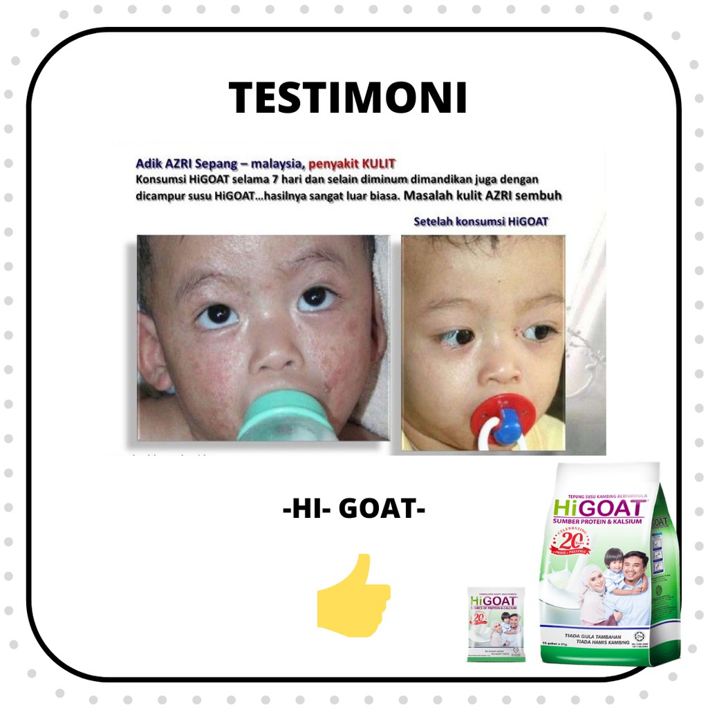 Ready Stock Hi Goat Susu Kambing Shopee Malaysia