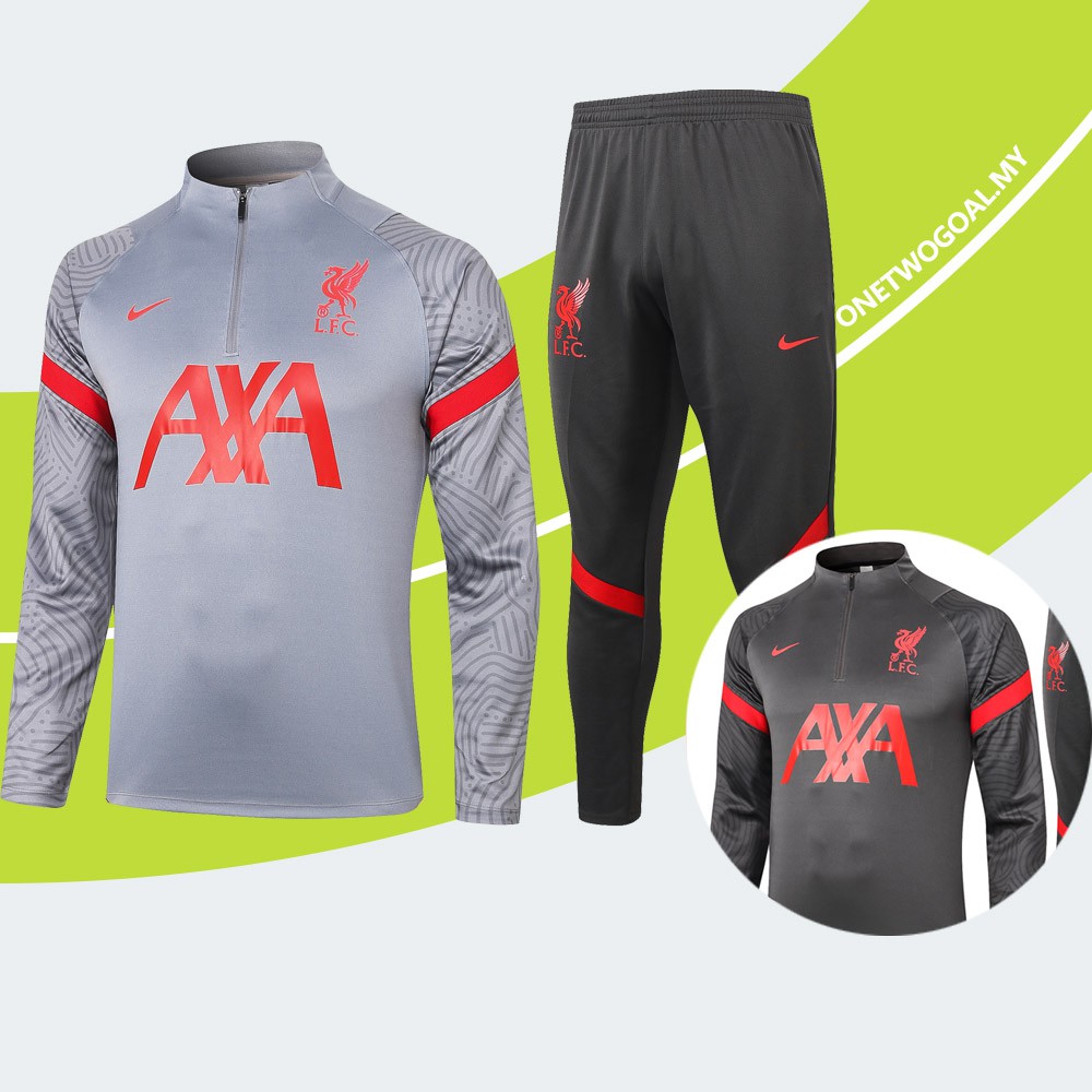 liverpool tracksuit 2020