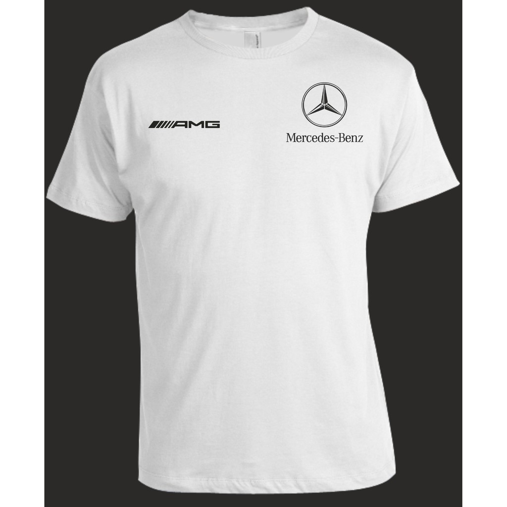 mercedes benz shirt