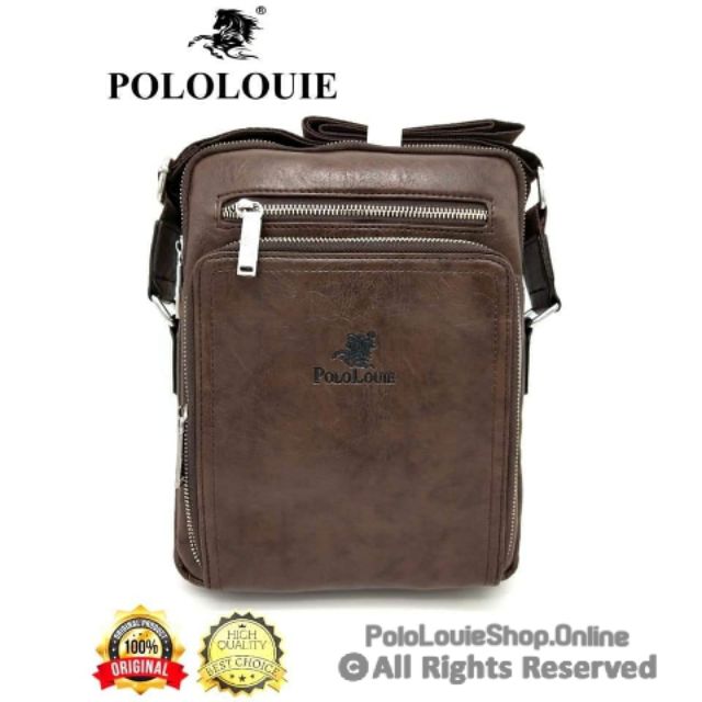 polo louie bag