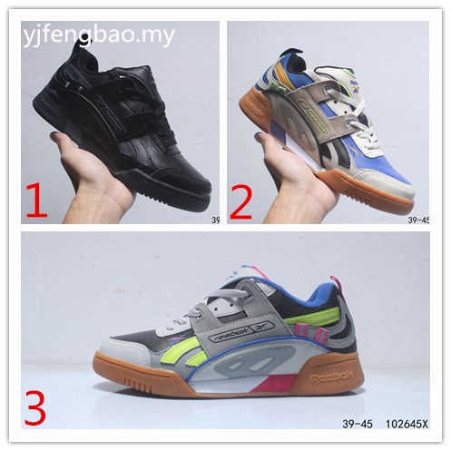 Reebok WORKOUT PLUS ATI 90S comfortable Men sports Classic Running casual  shoes | Shopee Malaysia