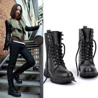 female army boots