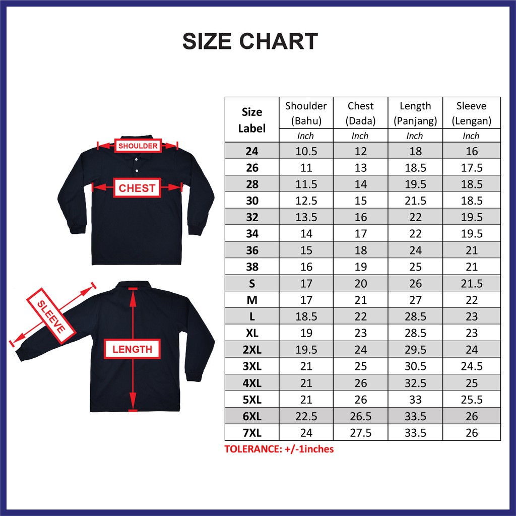 T Shirt Berkolar Lengan Panjang Hitam Collar 100 Cotton Shirt High Quality Black T Shirt Plain Tee Tshirt Hitam Shopee Malaysia