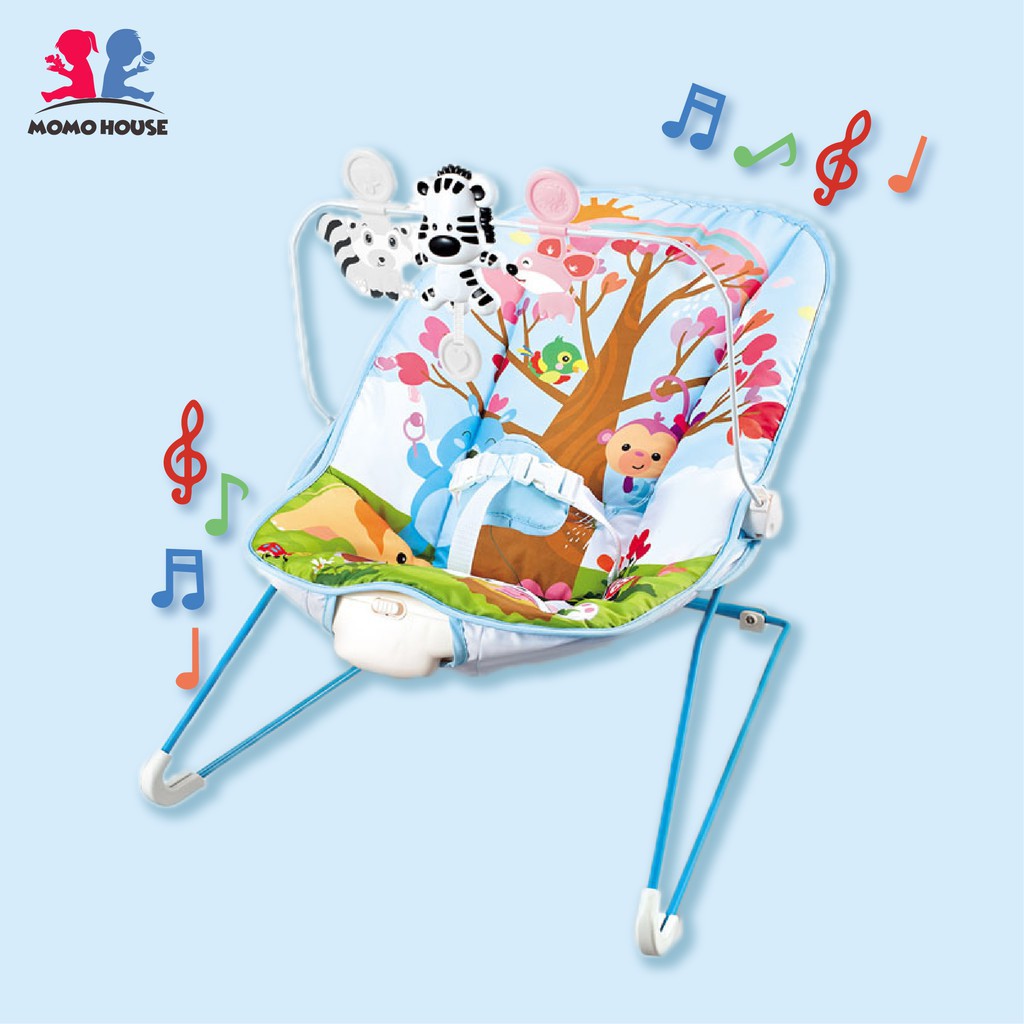 baby walking fisher price 🍫baby walker🍫 Baby Rocker Bouncer Chair With  Toys & Music Baby Balance Chair With Zebra Musi | Shopee Malaysia