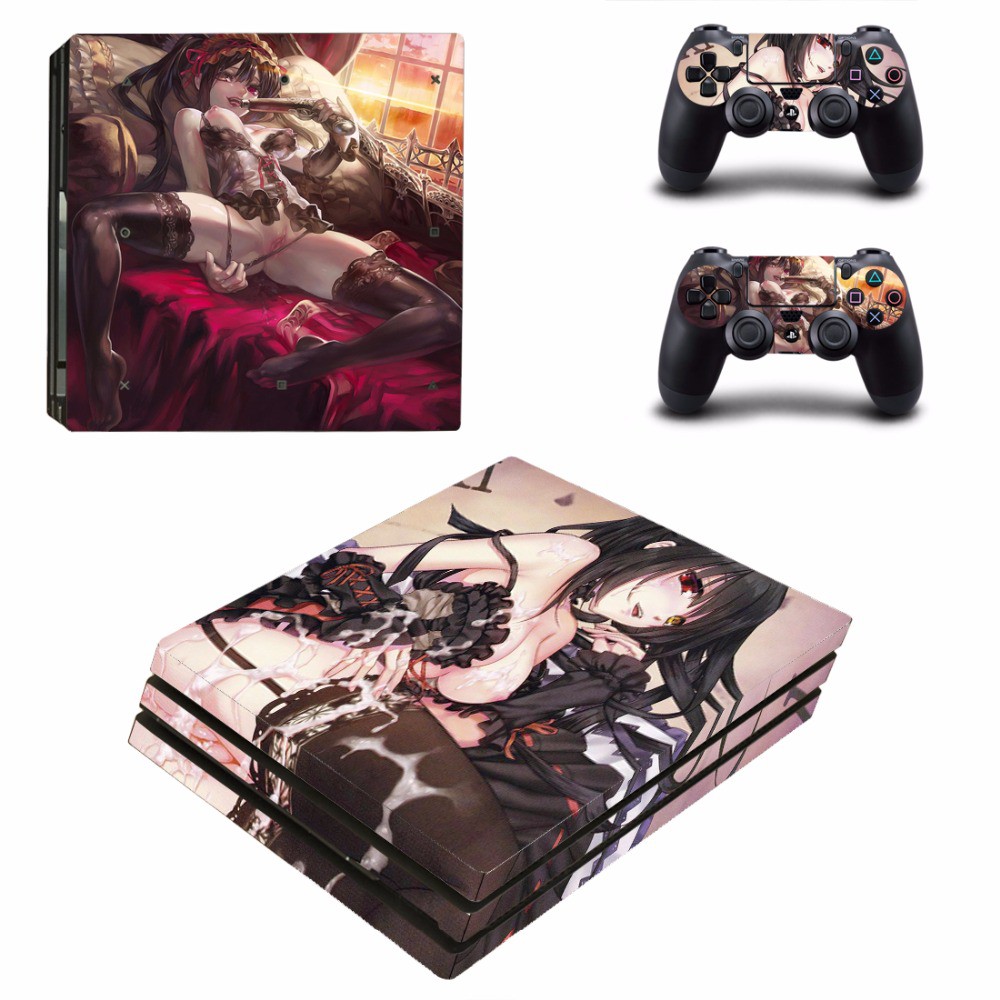 ps4 controller skins anime