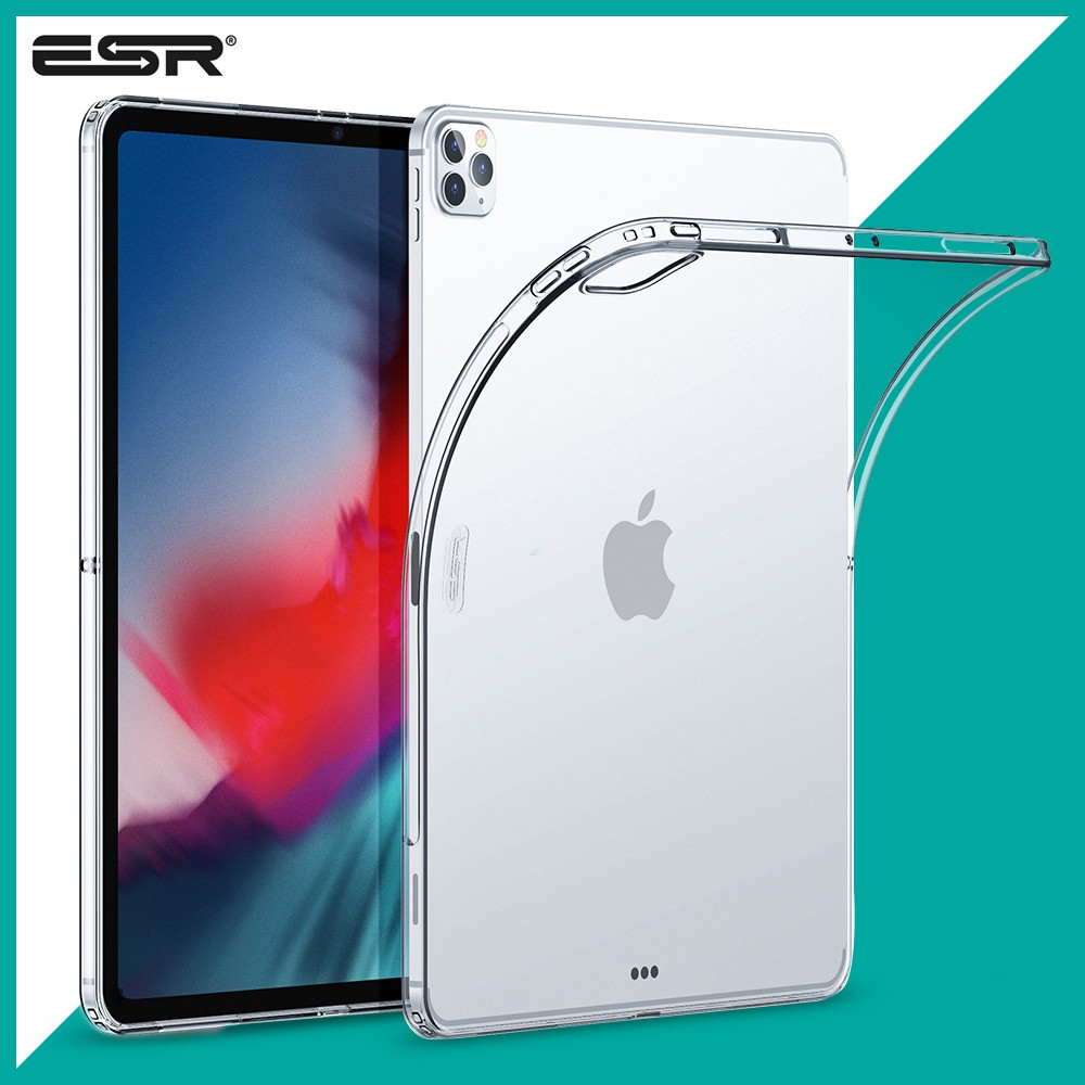 Esr Rebound Soft Shell Case For Ipad Pro 12 9 2020 Ipad Pro 11