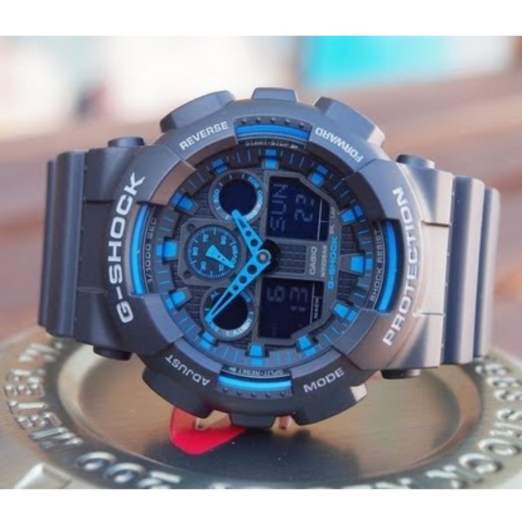 g shock 100 1a2