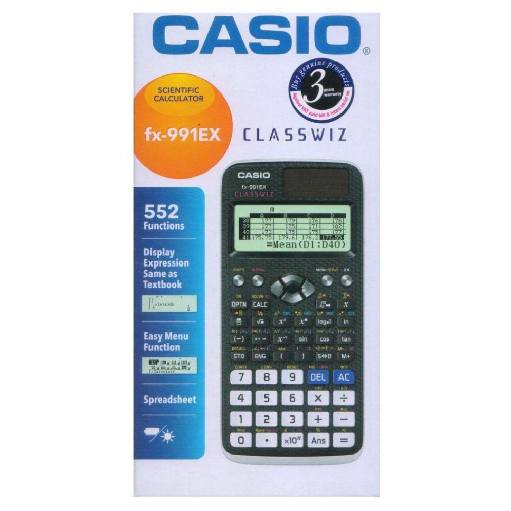 casio cbx 600