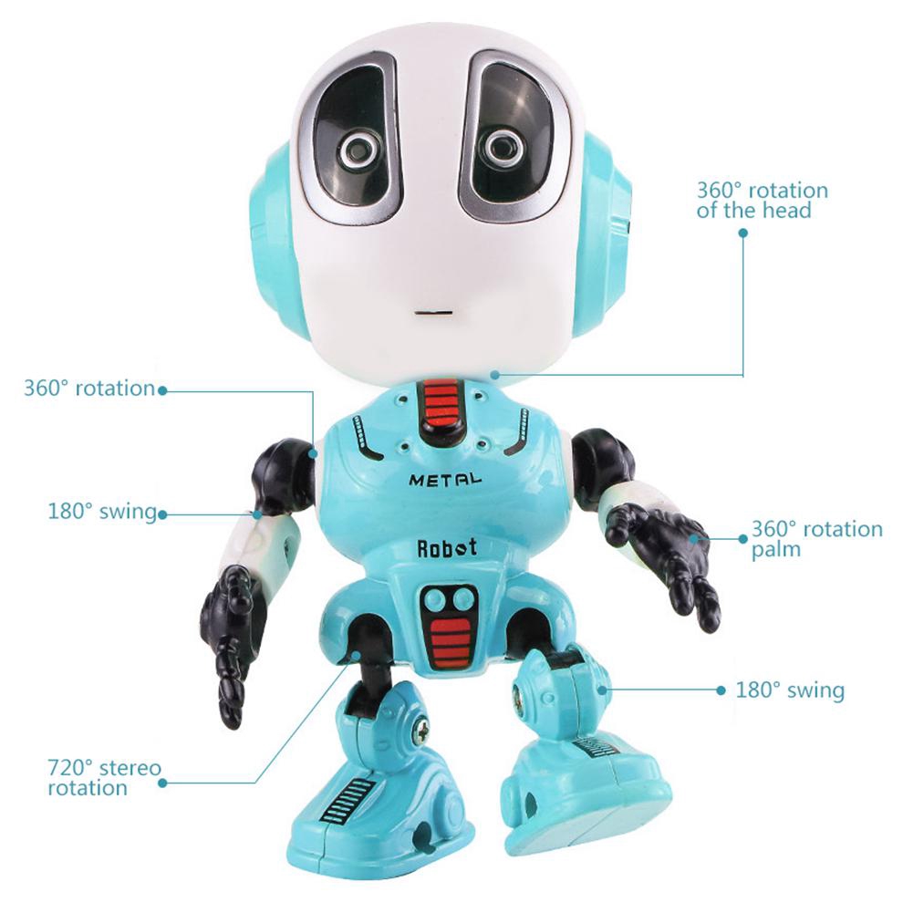 sopu talking robot