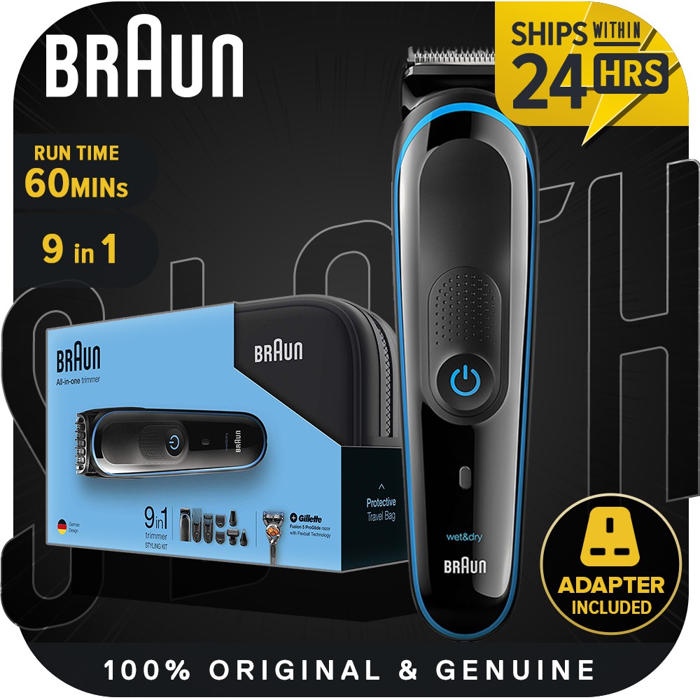 braun mgk3980