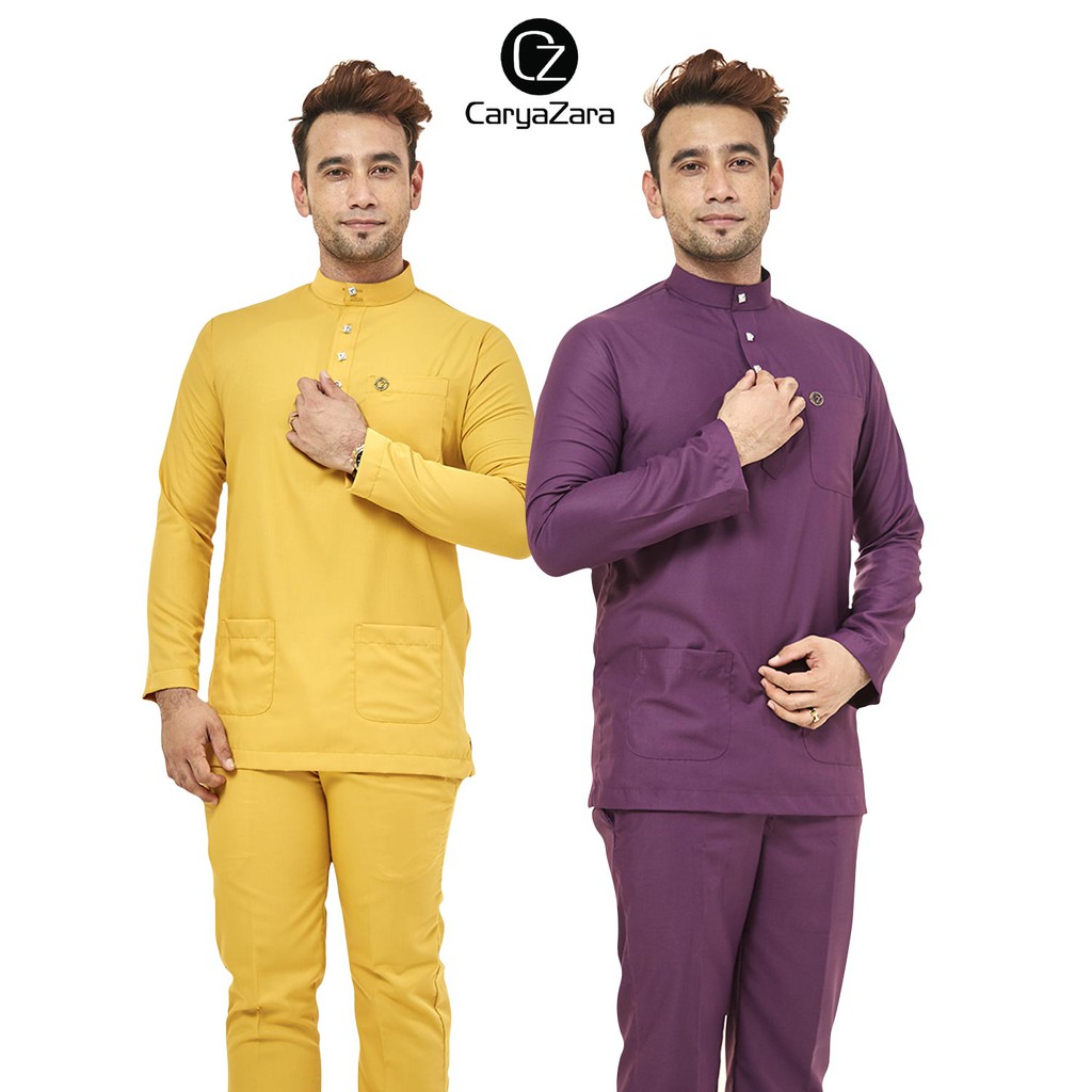 Baju Melayu CaryaMen - Umarr  Shopee Malaysia