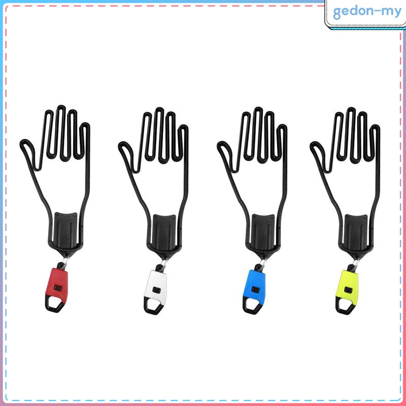 [gedonMY] 1 Piece Golf Glove Holder Durable Outdoor Sport Golfer