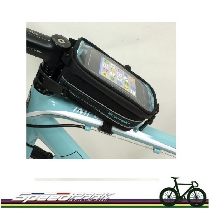 bianchi saddle bag