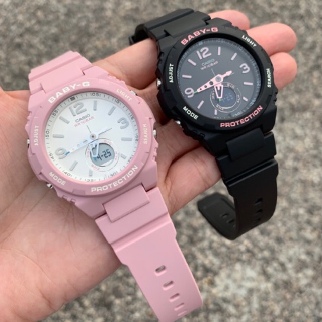 baby g pink