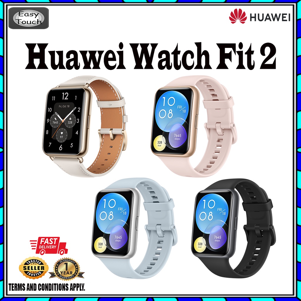spo2 huawei watch fit