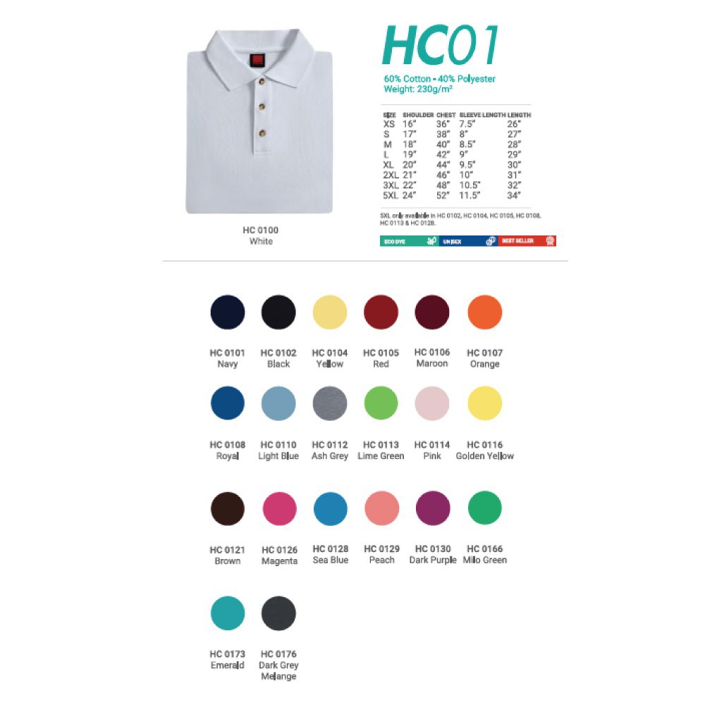 oren sport hc01