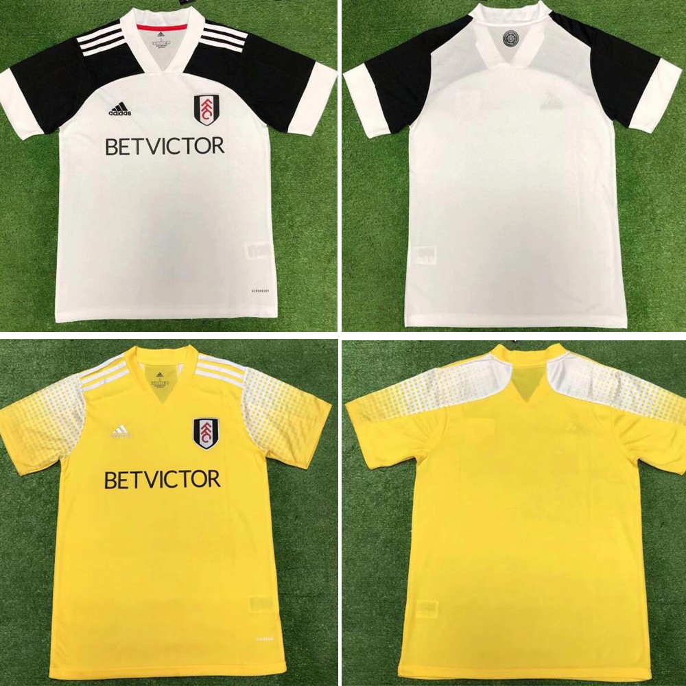 jersey fulham 2021