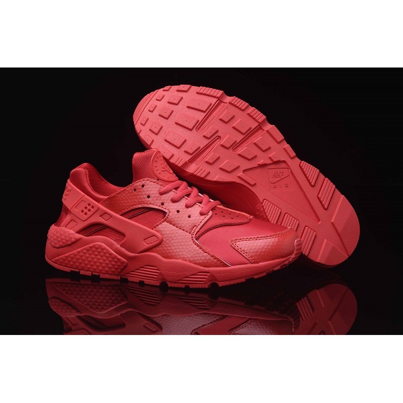 hot pink nike huarache