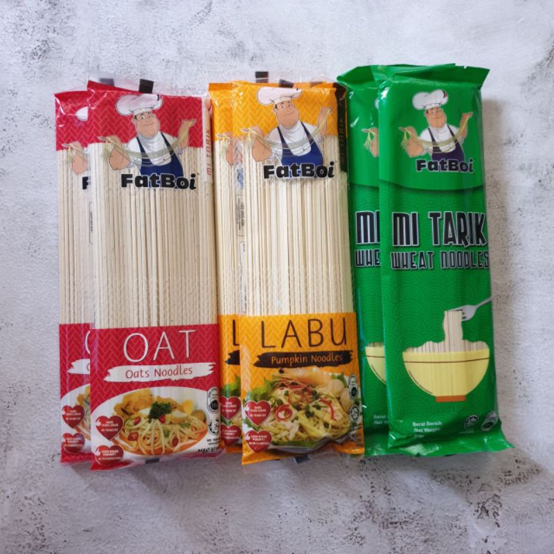 Mee Tarik Fatboi Mee Pasta Sesuai Untuk Diet Shopee Malaysia