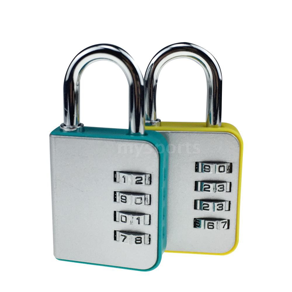 padlock code