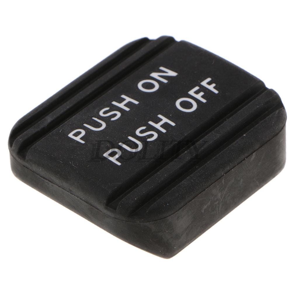 OEM Emergency Parking Brake Pedal Pad Cover Footbrake for Honda 2005