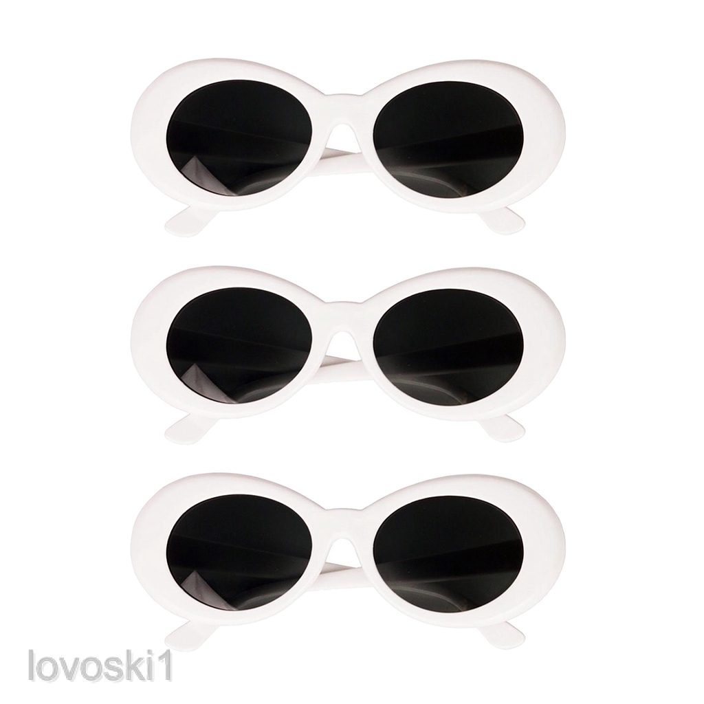 white sunglasses party favors