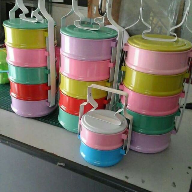 TIFFIN MANGKUK TINGKAT STEEL Shopee Malaysia TIFFIN MANGKUK TINGKAT STEEL Shopee Malaysia
