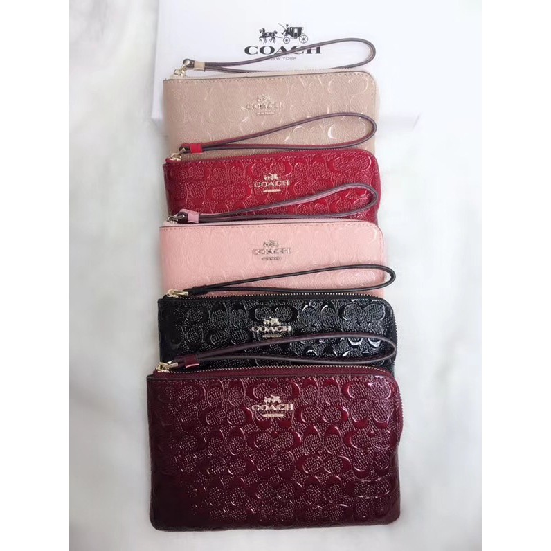 Outlet Coach Handbag Have an invoice | Shopee Malaysia