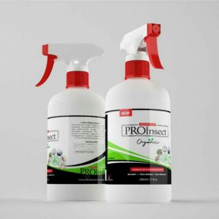 Spray Anti Serangga Organik SBM botol 750ml ( pati 