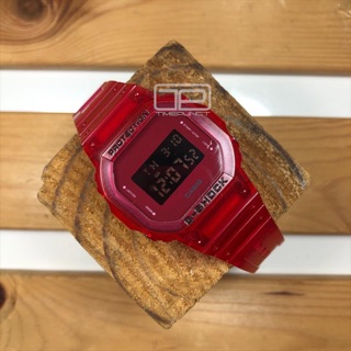 g shock petak merah