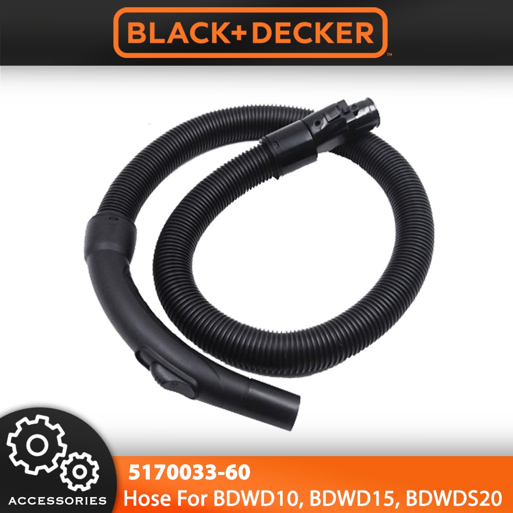 BLACK & DECKER 517003360 Replacement Vacuum Hose For BDWD10 , BDWD15
