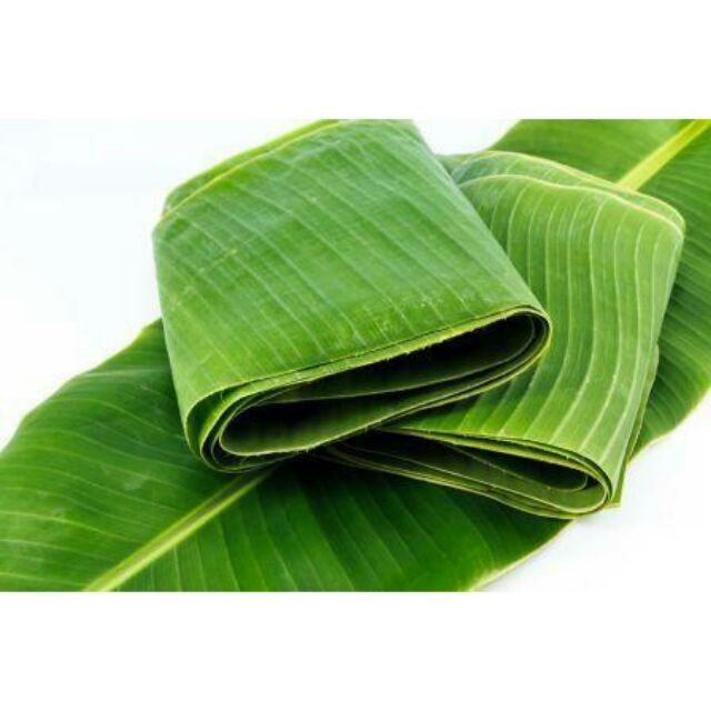 Daun Besar Pisang/Banana Leaf 2 KG