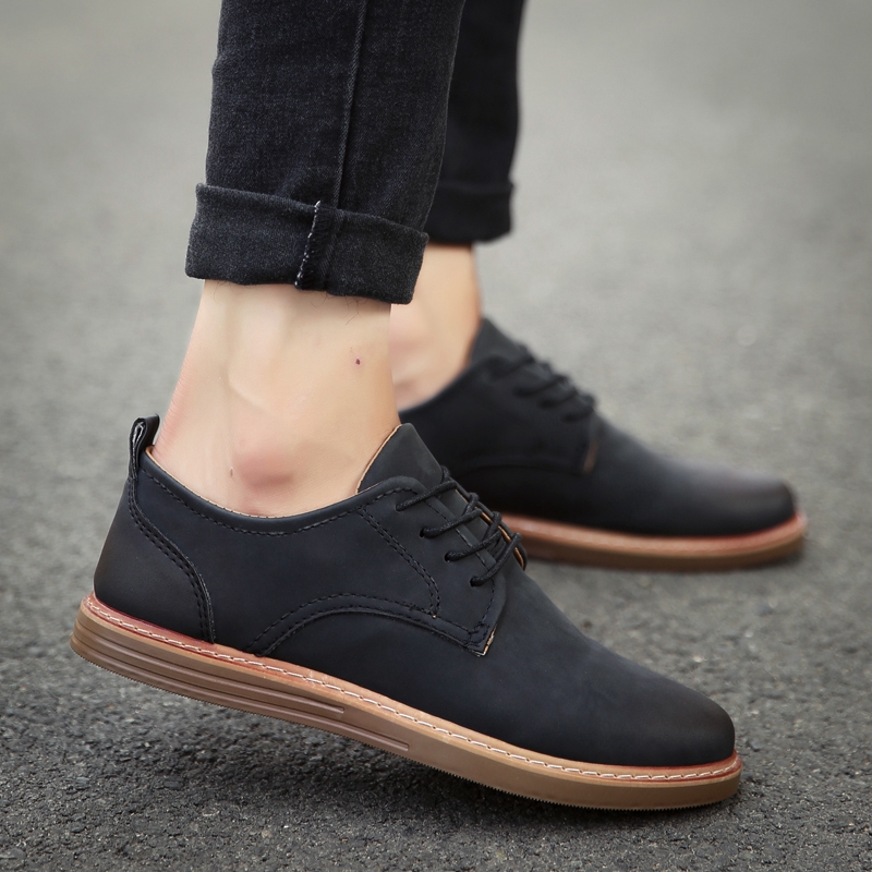 Kasut Kulit  Lelaki  Kasut Kasual Men s Shoes  Casual Leather 