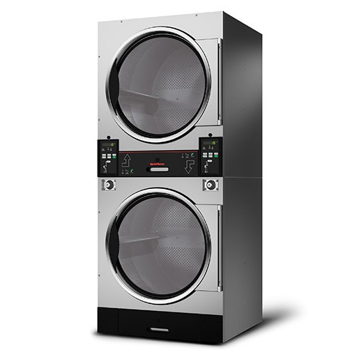 Huebsch Stack Dryer 14kg HGT30 ubicaciondepersonas.cdmx.gob.mx