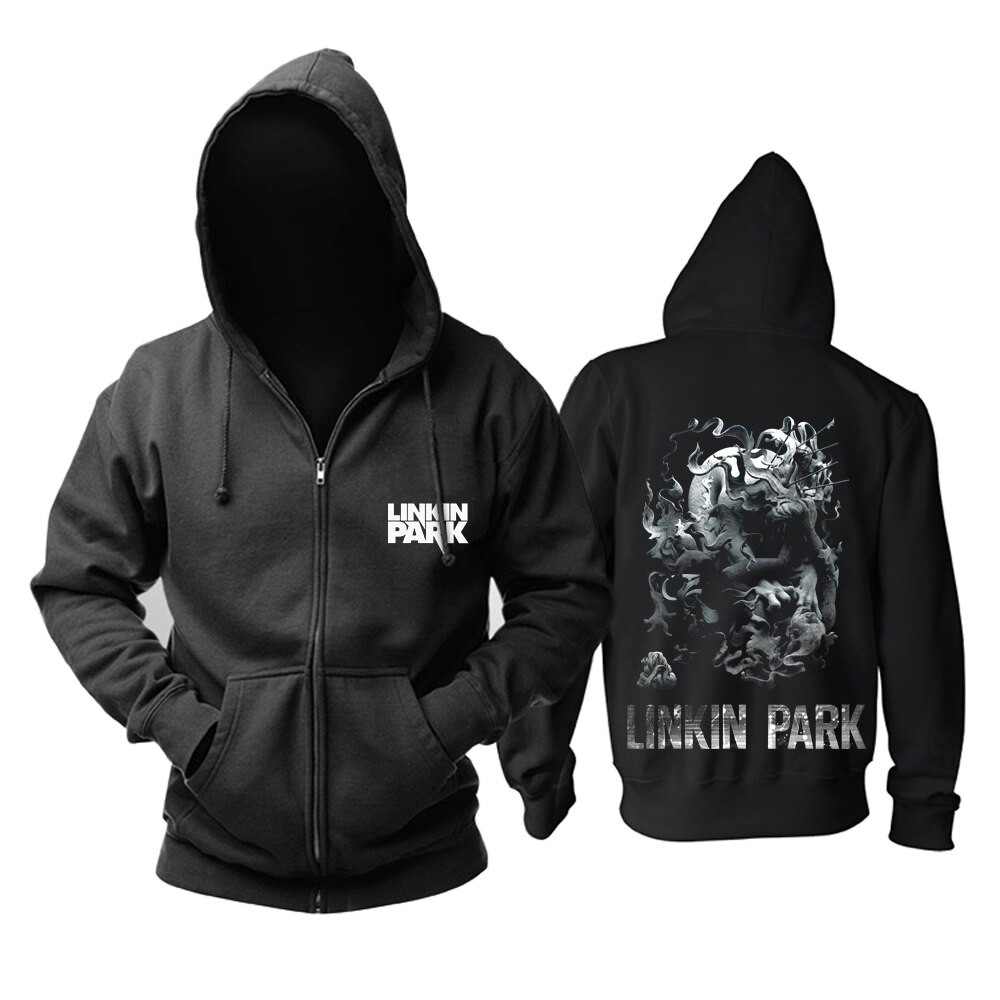 hoodie linkin park