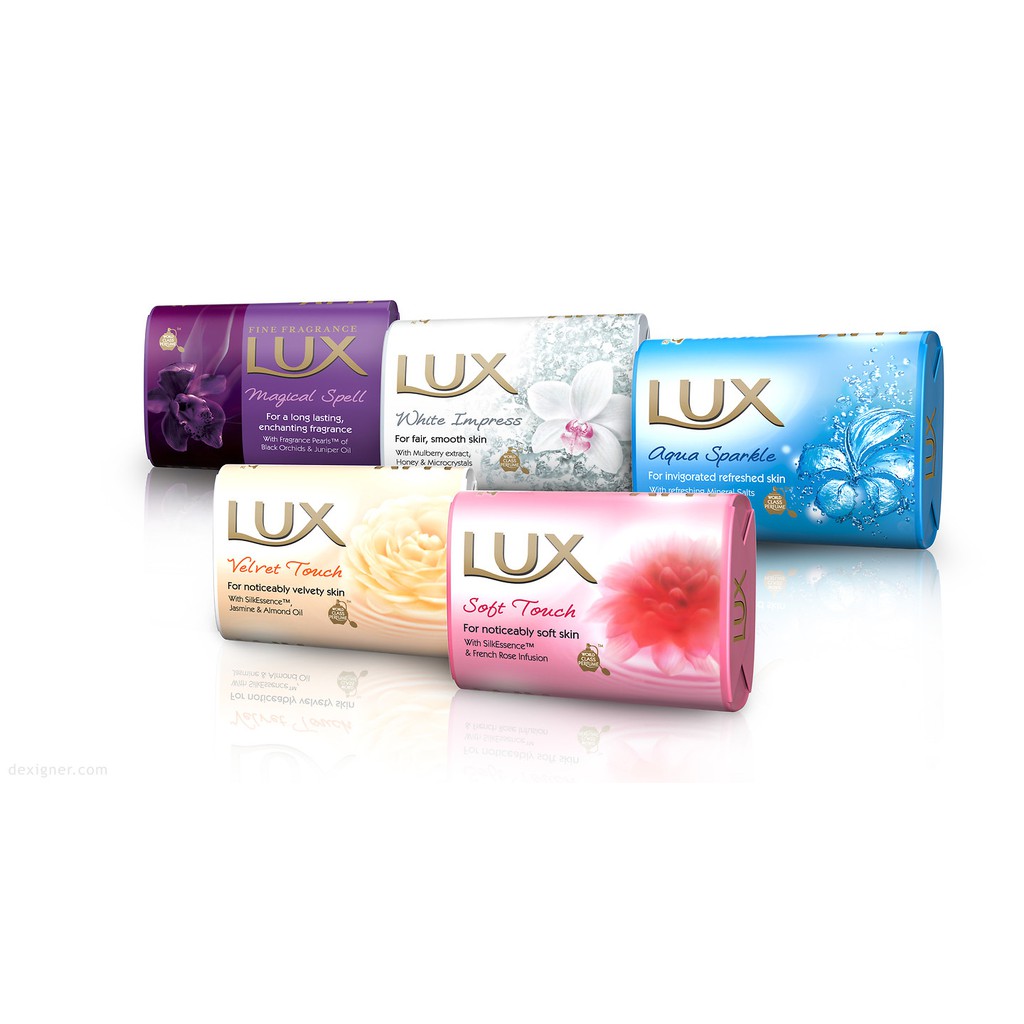 lux soap bar