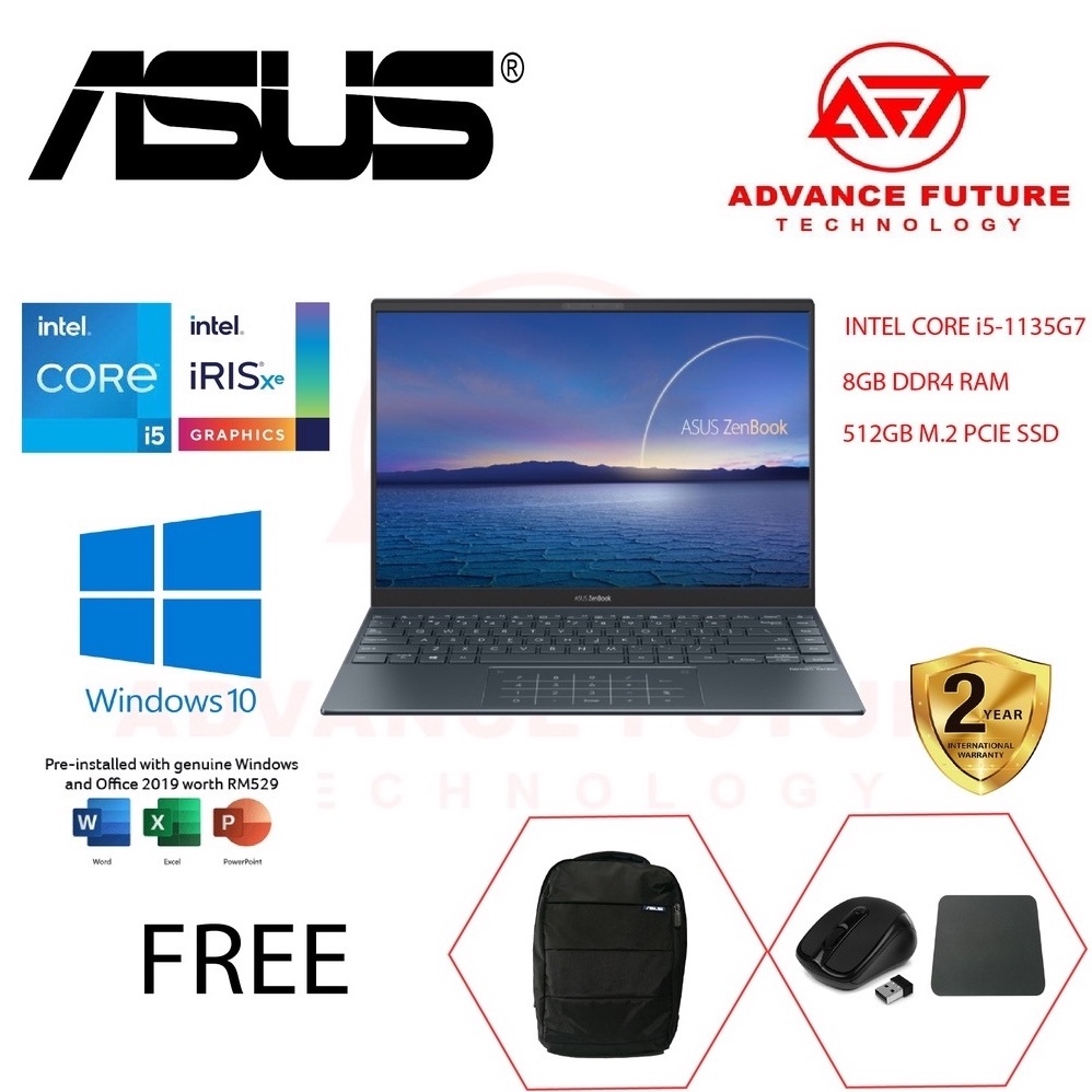 Asus ZenBook Ux425E price in Kenya