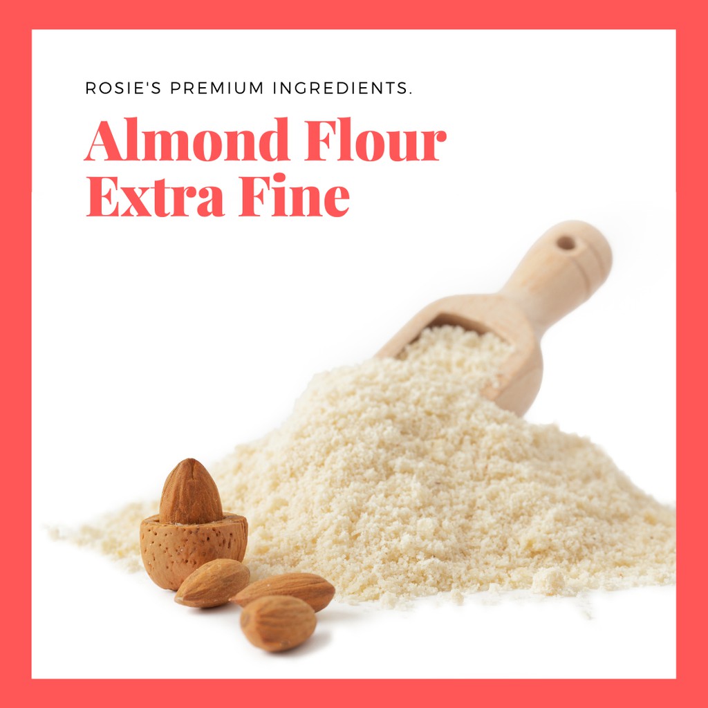 Tepung Almond Baking Supplies Prices And Promotions Groceries Pets Nov 2021 Shopee Malaysia