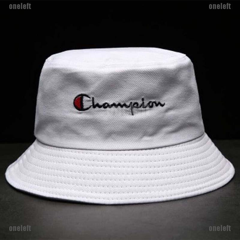 champion fishing hat