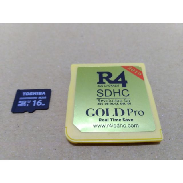 r4 gold pro 3ds games