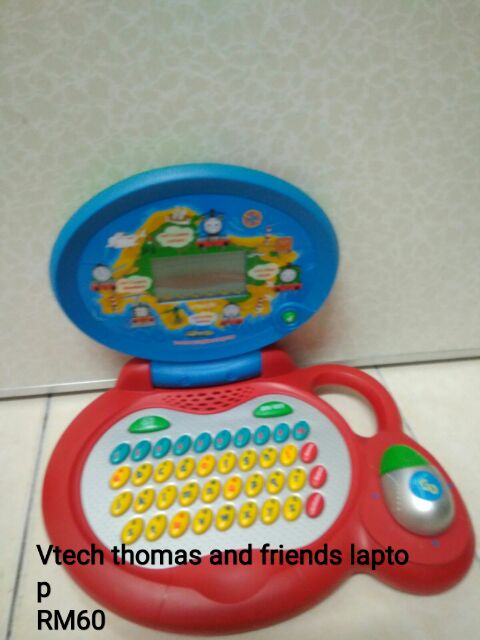 vtech thomas and friends laptop