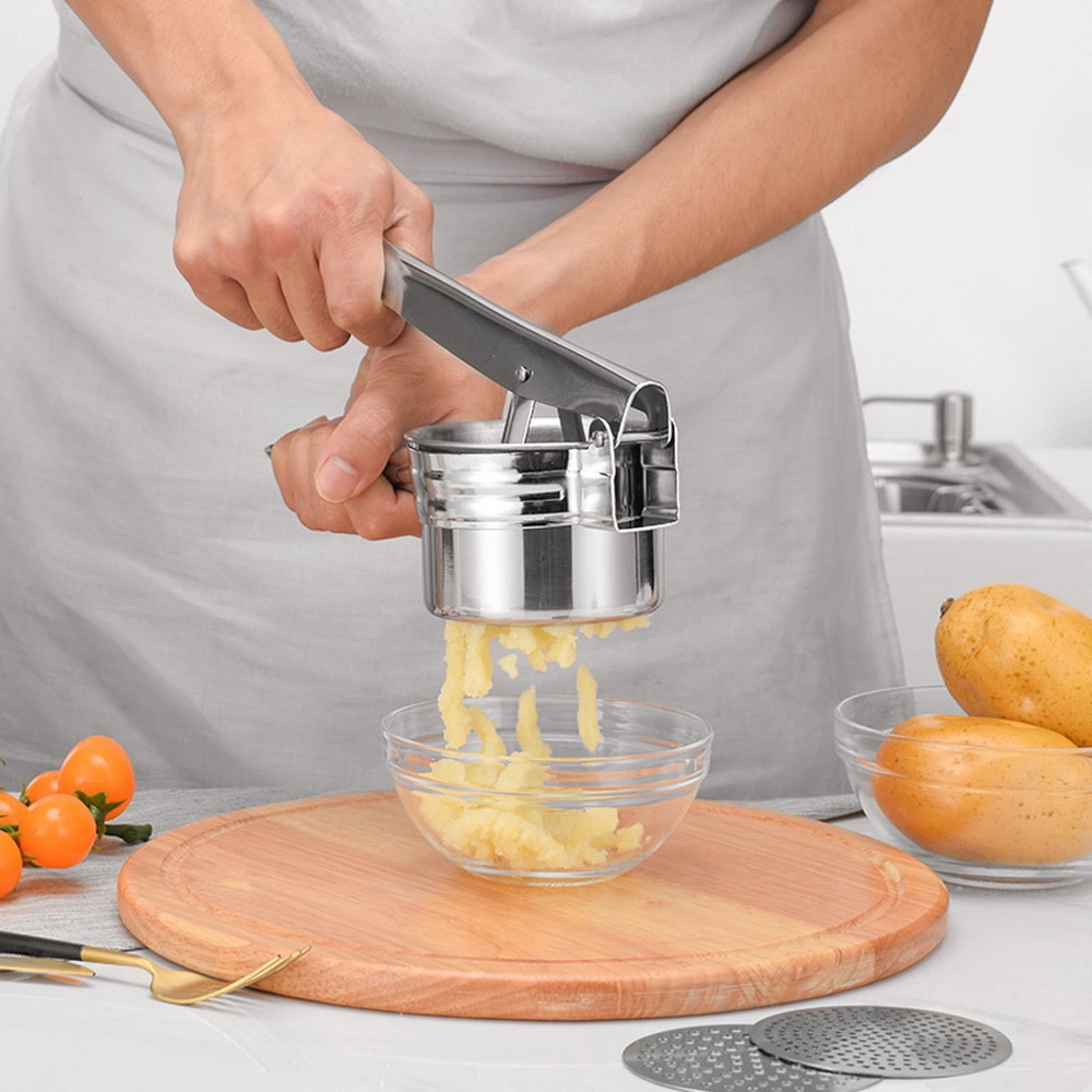 small potato ricer