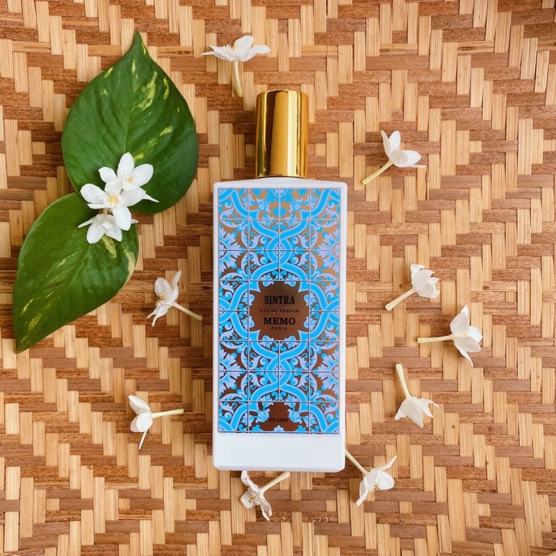 ORIGINAL DECANT Memo Paris Sintra (1ML | 2ML | 3ML | 5ML) Travel Spray