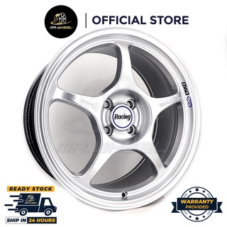 New Sport Rim ENKEI RPF1 15x7 4x100 ET38 Silver 15 inch Mr Wheel 