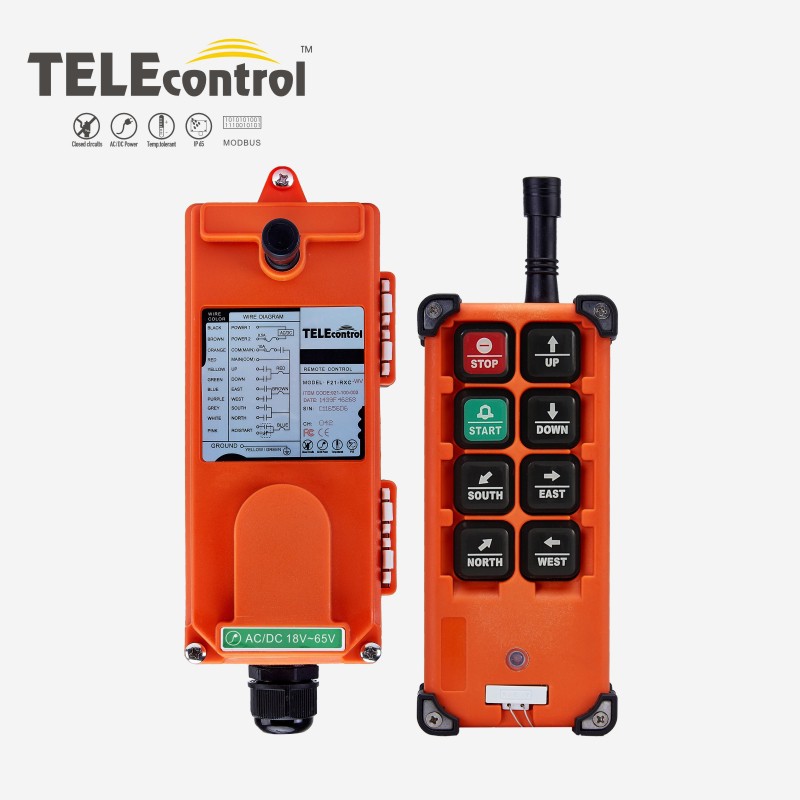 industrial remote control