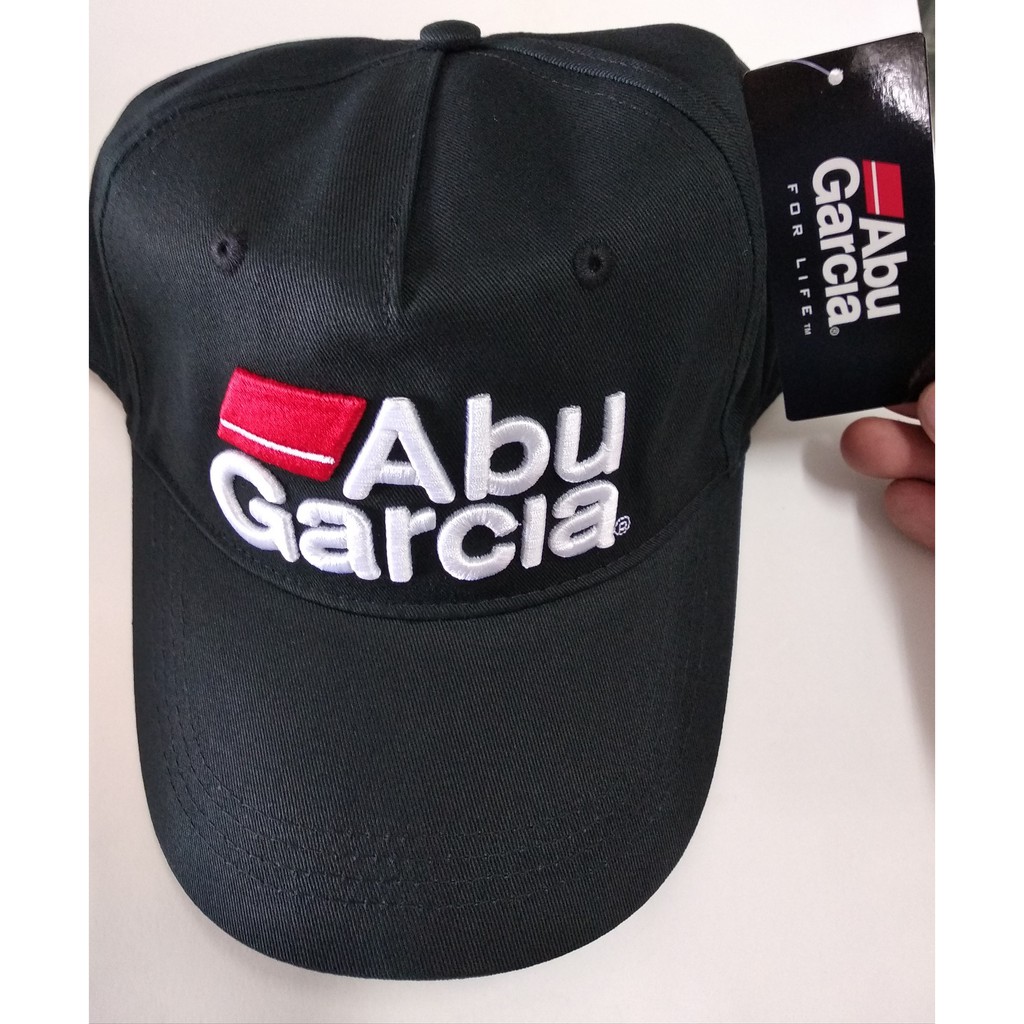 abu garcia baseball cap